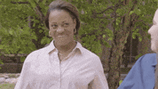 collegeoflakecounty excited friends hug college GIF