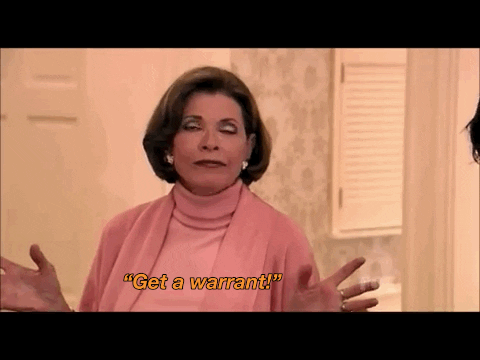 lucille bluth GIF