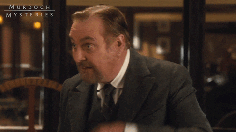 Turn Of The Century GIF by Murdoch Mysteries