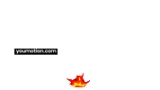 Animation Fire Sticker by youmotion.com