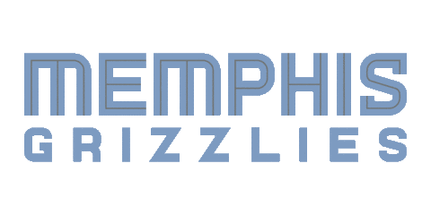 Mem Sticker by Memphis Grizzlies