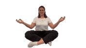 Woman Workout Sticker by BSSR