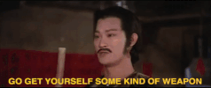 martial arts film GIF by Shaw Brothers