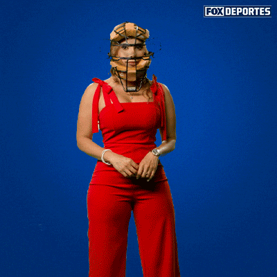 Baseball Michelle GIF by FOX Deportes