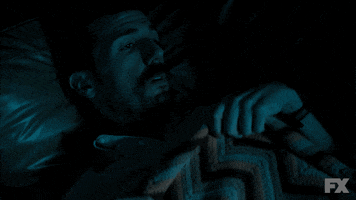 snowfallfx bed fx hide teddy GIF
