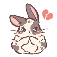 Sad Cry Sticker by Lazy Corgi