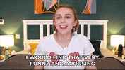 Hannah Turn On GIF by HannahWitton