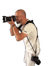 Camera Fotografie Sticker by Merkelijk Waar