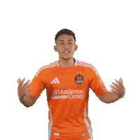 Vamos Season 20 Sticker by Houston Dynamo FC