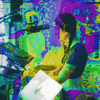 dj kiki kudo GIF by The Lot Radio