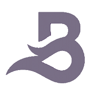 B Sticker by Boosmap