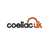 coeliacuk glutenfree gluten free celiac coeliac Sticker