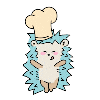Chef Sticker by Estúdio Amei