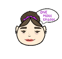 K Pop Korean Sticker