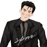 Must Make It Sticker by Wooli