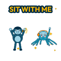 Sticker Friendship Sticker by Youth Disability Talk Out (YDTO)
