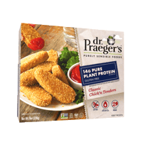 Sticker by Dr. Praeger's Purely Sensible Foods