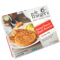 breakfast vegan Sticker by Dr. Praeger's Purely Sensible Foods