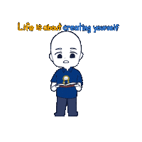 Motivation Transformation Sticker by ironbrij
