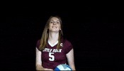 Littlerockvb GIF by Little Rock Athletics