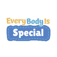 Childrens Book Body Positivity Sticker by Alyssa Goldwater