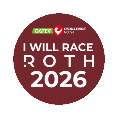 Home Of Triathlon Sticker by ChallengeRoth