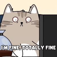Stressed Anxiety GIF by MESA My Emotional Support Animal