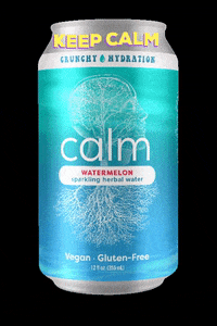 Stay Crunchy Keep Calm GIF by ATABOY