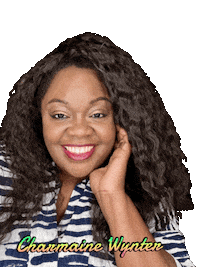 CharmaineWynter lifestyle influencer interiordesigner charmaine wynter Sticker