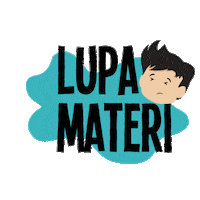 test swipe up Sticker by Ruangguru