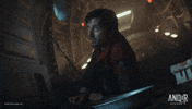 Cassian Andor GIF by Star Wars