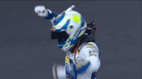 Excited Lets Go GIF by NASCAR