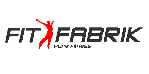 FitFabrik giphyupload fitness workout fit Sticker