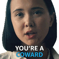 Gen V Youre A Coward GIF by Amazon Prime Video