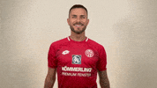 Danny Latza GIF by 1. FSV Mainz 05