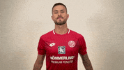 Danny Latza GIF by 1. FSV Mainz 05