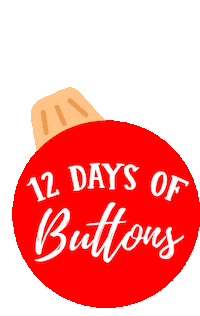 12Daysofbuttons Sticker by Buttons Diapers