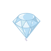 Star Sparkle Sticker by The Starry Co