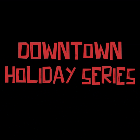 Christmas Carnival GIF by Downtown Lafayette DTA!