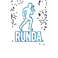 runda rundaaz Sticker