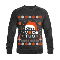 Provectus weihnachten sweater froheweihnachten provectus Sticker
