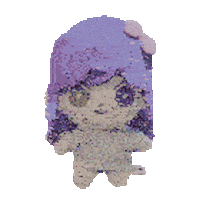 Omori Aubrey Sticker