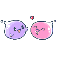 Happy I Love You Sticker by Squishiverse