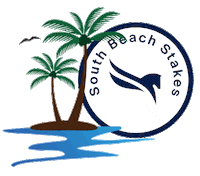 Gulfstream Park Sticker by Pegasus World Cup