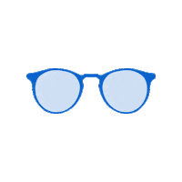 glassesdirect glasses glassesdirect Sticker
