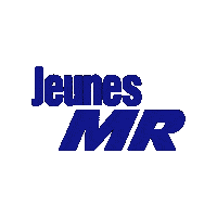 Jmr Sticker by Jeunes MR