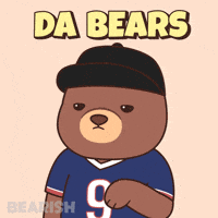 Super Bowl Football GIF by BEARISH