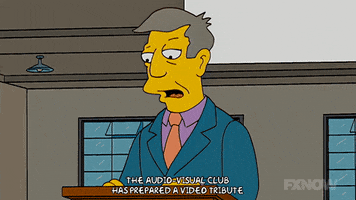 the simpsons GIF