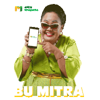 Warung Sticker by Tokopedia