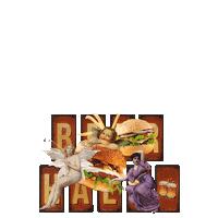 BeerHalll beerhall beerhalll Sticker